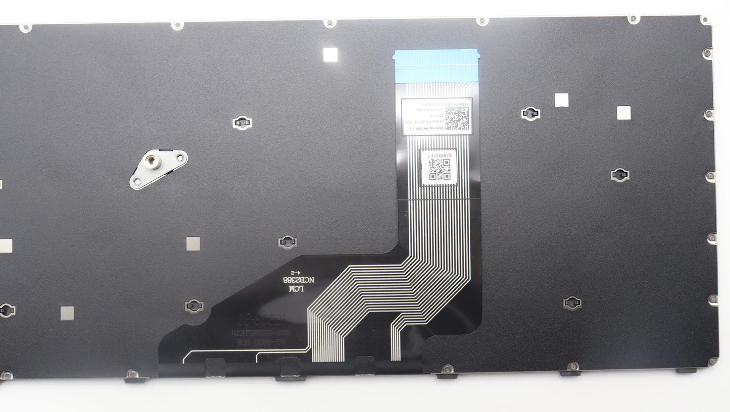 Lenovo Nb_Kyb Ita-Ph1Sre-Ccy-Grey-Nbl - 5N21L43993