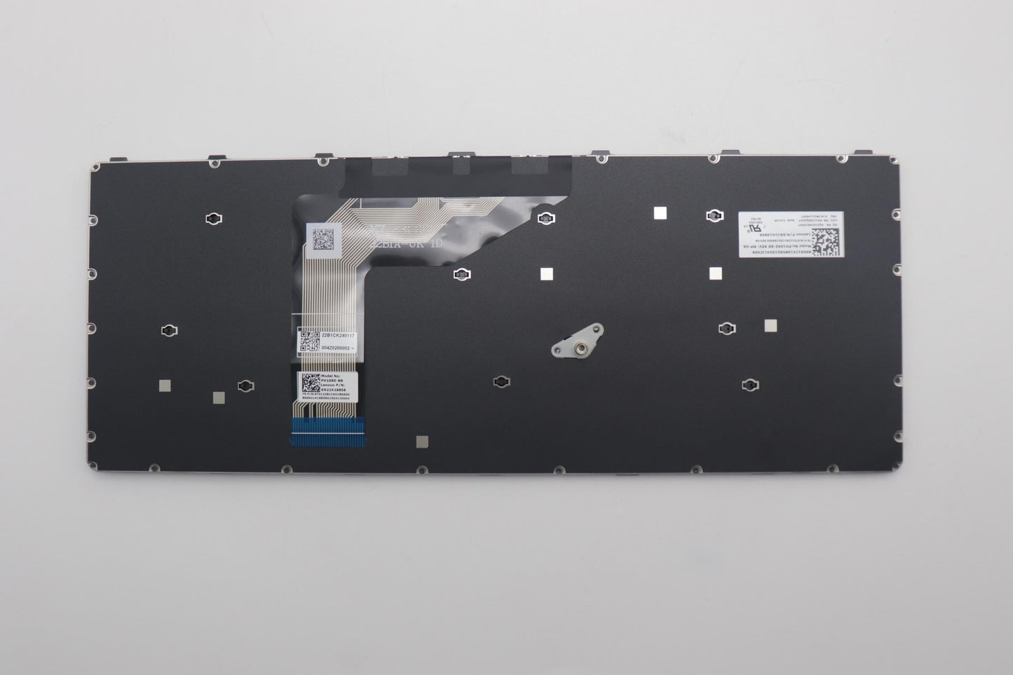 Lenovo Nb_Kyb Bra-Ph1Sre-Tsg-Grey-Nbl - 5N21L44007