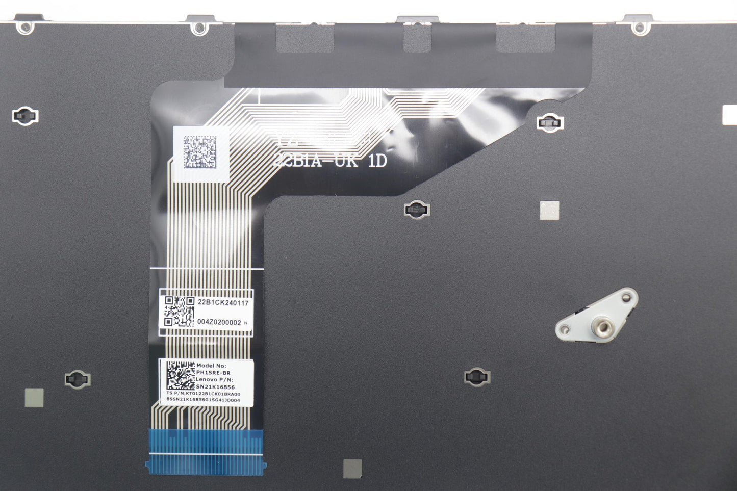 Lenovo Nb_Kyb Bra-Ph1Sre-Tsg-Grey-Nbl - 5N21L44007