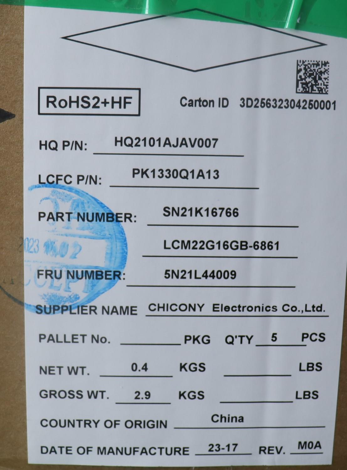 Lenovo Nb_Kyb Uk-Ph1Sre-Ccy-Grey-Nblk - 5N21L44009