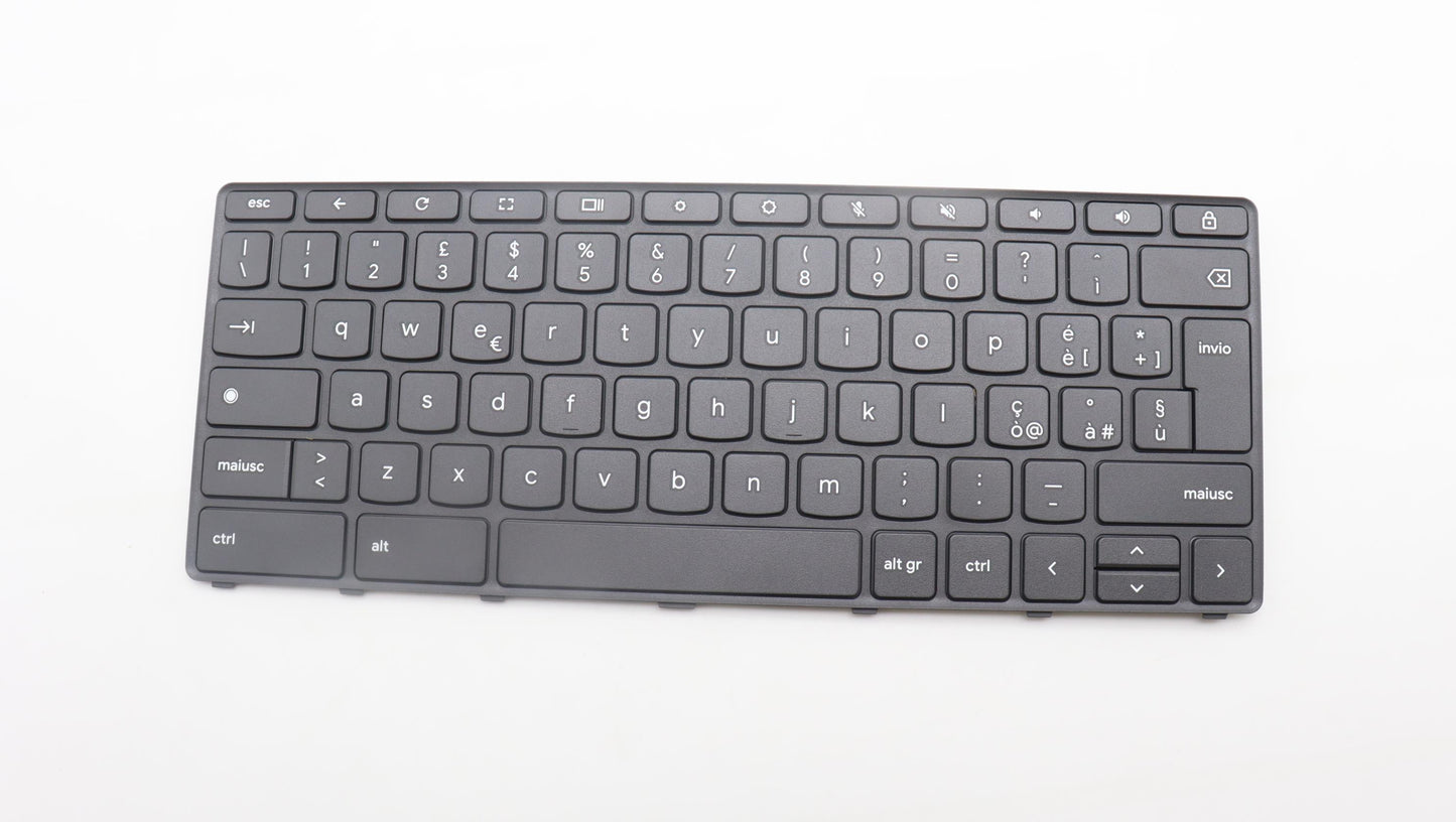 Lenovo Nb_Kyb Ita-Ph1Sre-Ccy-Grey-Nbl - 5N21L44021