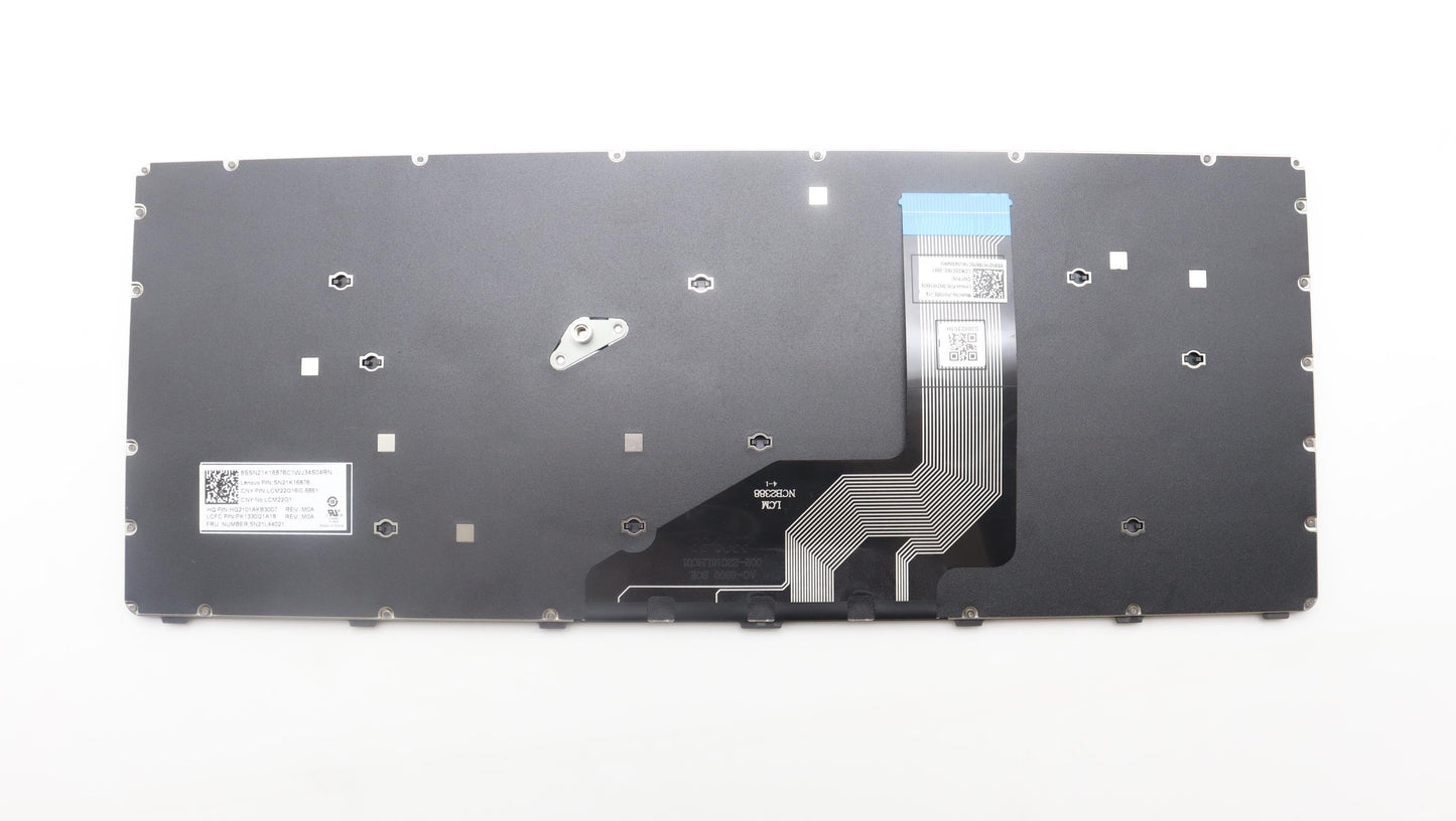 Lenovo Nb_Kyb Ita-Ph1Sre-Ccy-Grey-Nbl - 5N21L44021