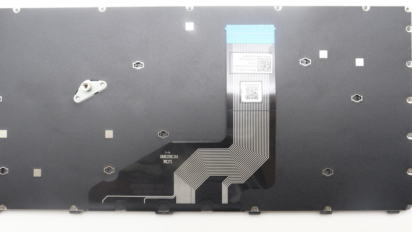 Lenovo Nb_Kyb Ita-Ph1Sre-Ccy-Grey-Nbl - 5N21L44021