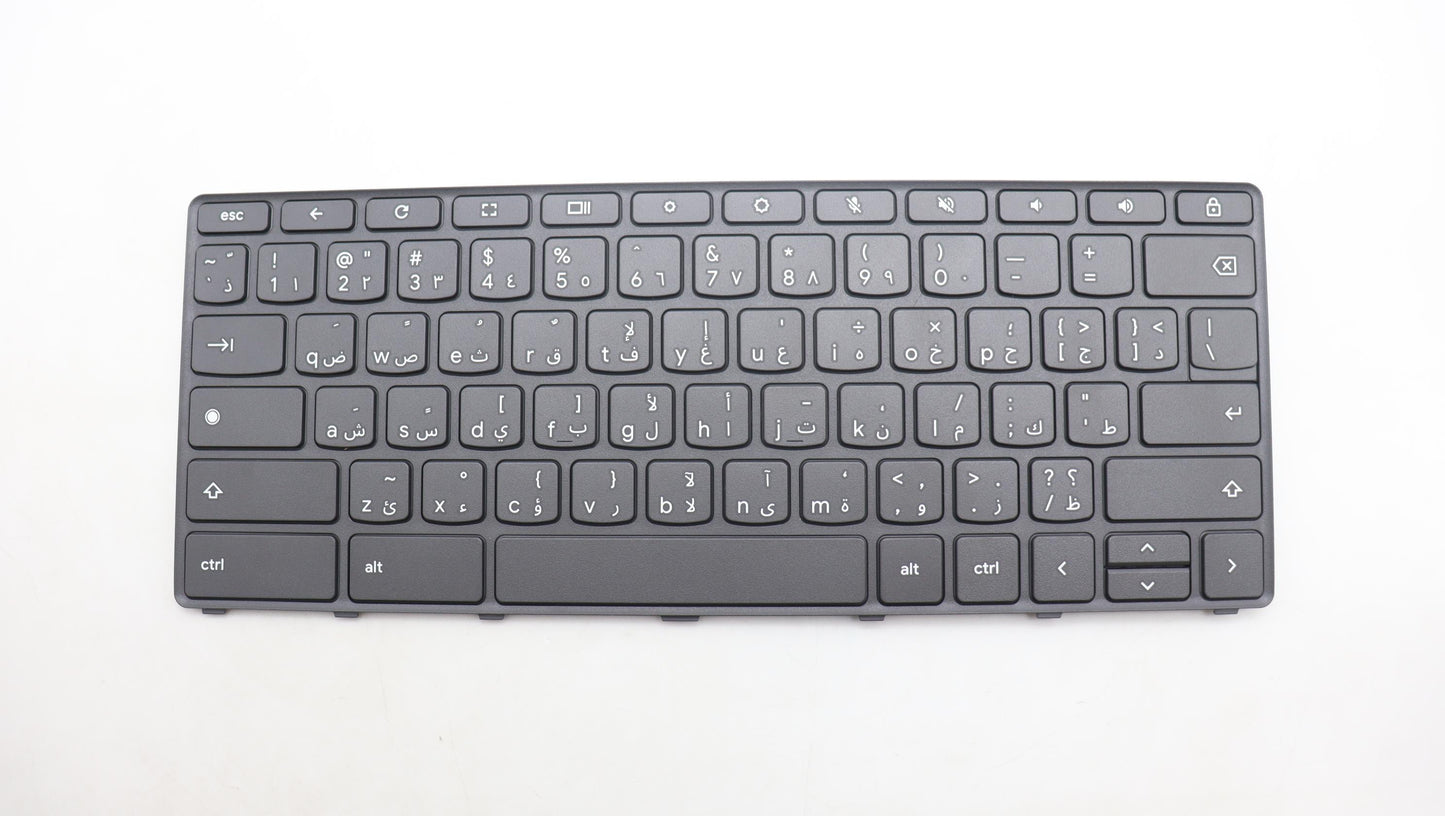 Lenovo Nb_Kyb Ara-Ph1Sre-Ccy-Grey-Nbl - 5N21L44023