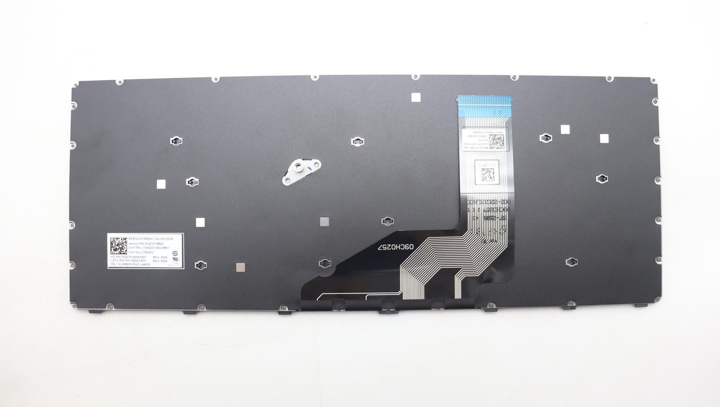 Lenovo Nb_Kyb Ara-Ph1Sre-Ccy-Grey-Nbl - 5N21L44023