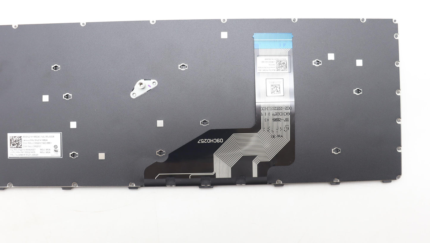 Lenovo Nb_Kyb Ara-Ph1Sre-Ccy-Grey-Nbl - 5N21L44023