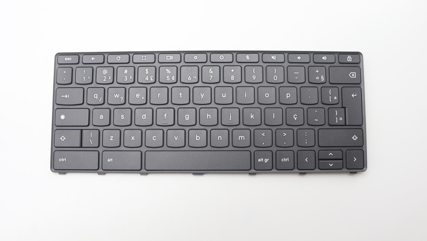 Lenovo Nb_Kyb Bra-Ph1Sre-Ccy-Grey-Nbl - 5N21L44024