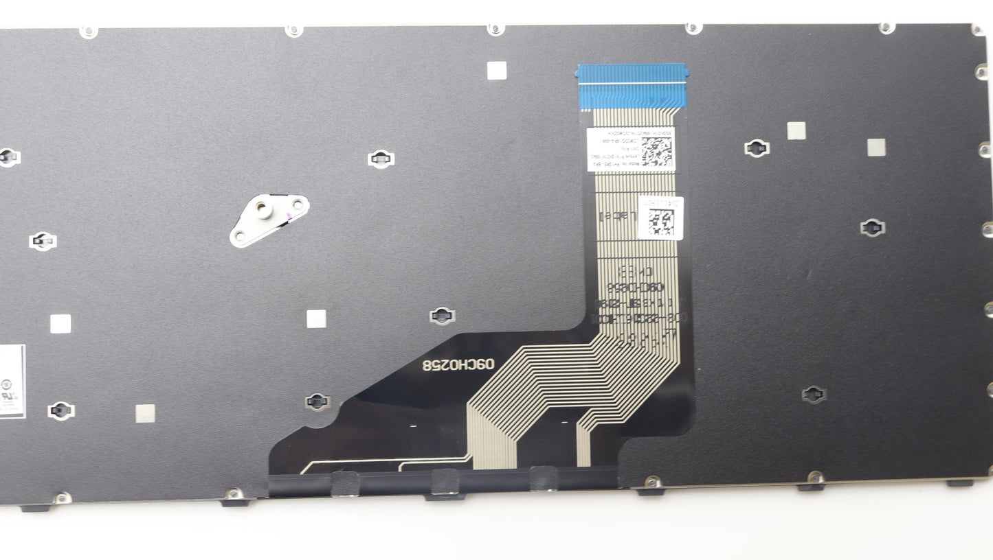 Lenovo Nb_Kyb Bra-Ph1Sre-Ccy-Grey-Nbl - 5N21L44024