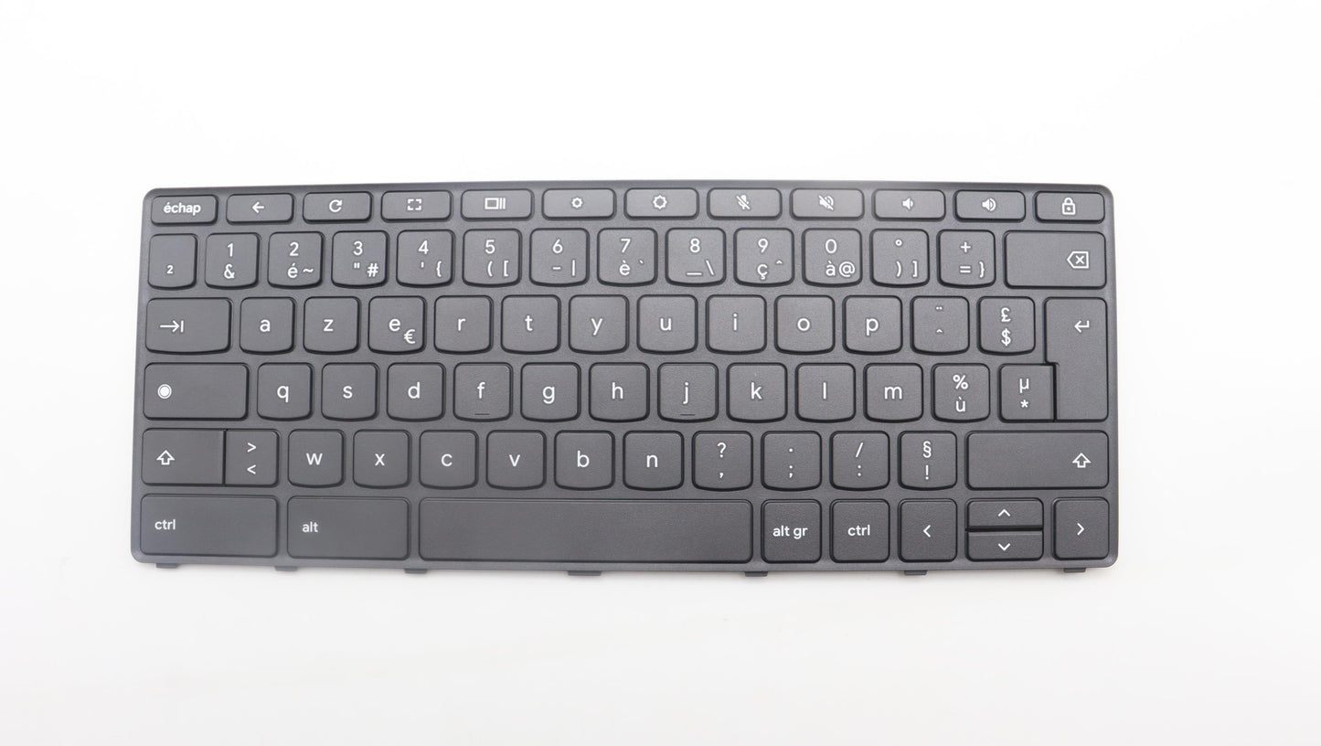 Lenovo Nb_Kyb Fr-Ph1Sre-Ccy-Grey-Nblk - 5N21L44028