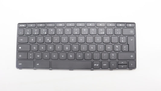 Lenovo Nb_Kyb Fr-Ph1Sre-Ccy-Grey-Nblk - 5N21L44028