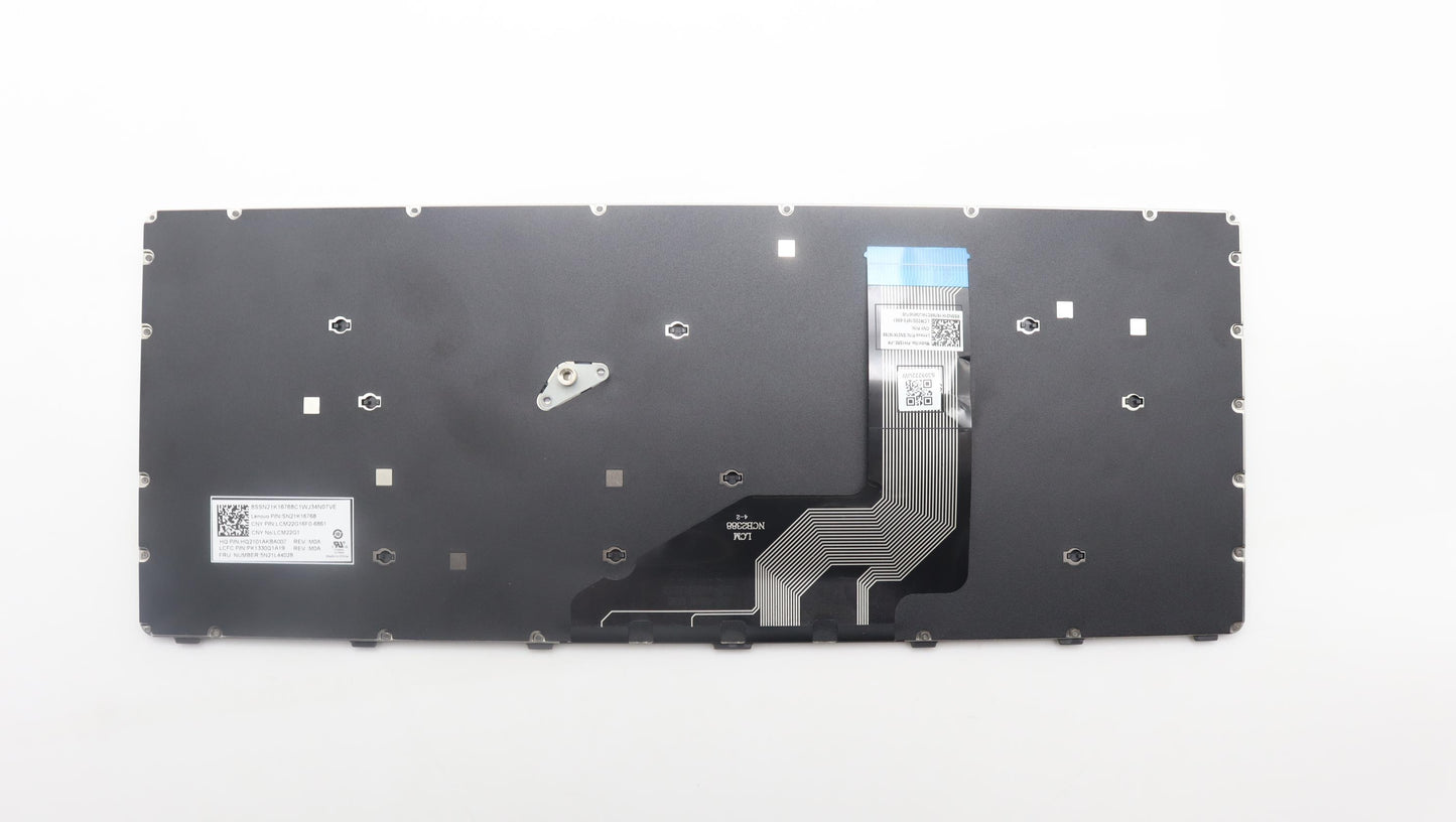 Lenovo Nb_Kyb Fr-Ph1Sre-Ccy-Grey-Nblk - 5N21L44028