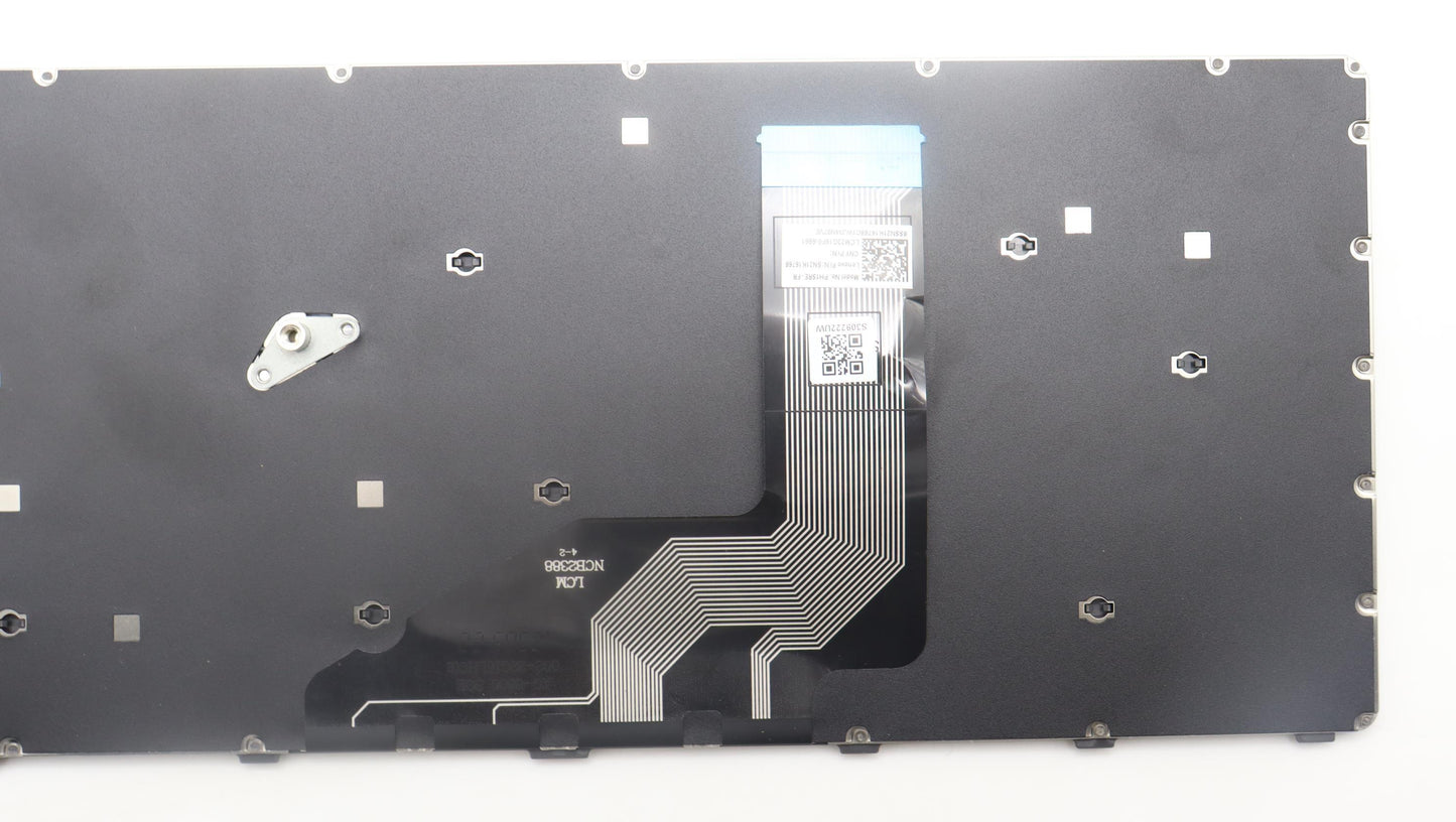 Lenovo Nb_Kyb Fr-Ph1Sre-Ccy-Grey-Nblk - 5N21L44028