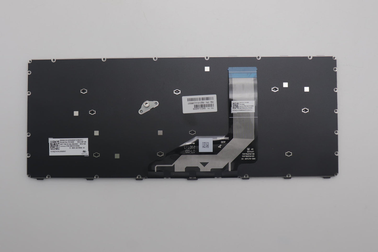 Lenovo Nb_Kyb Us-Ph1Sre-Df-Grey-Nblkb - 5N21L44029