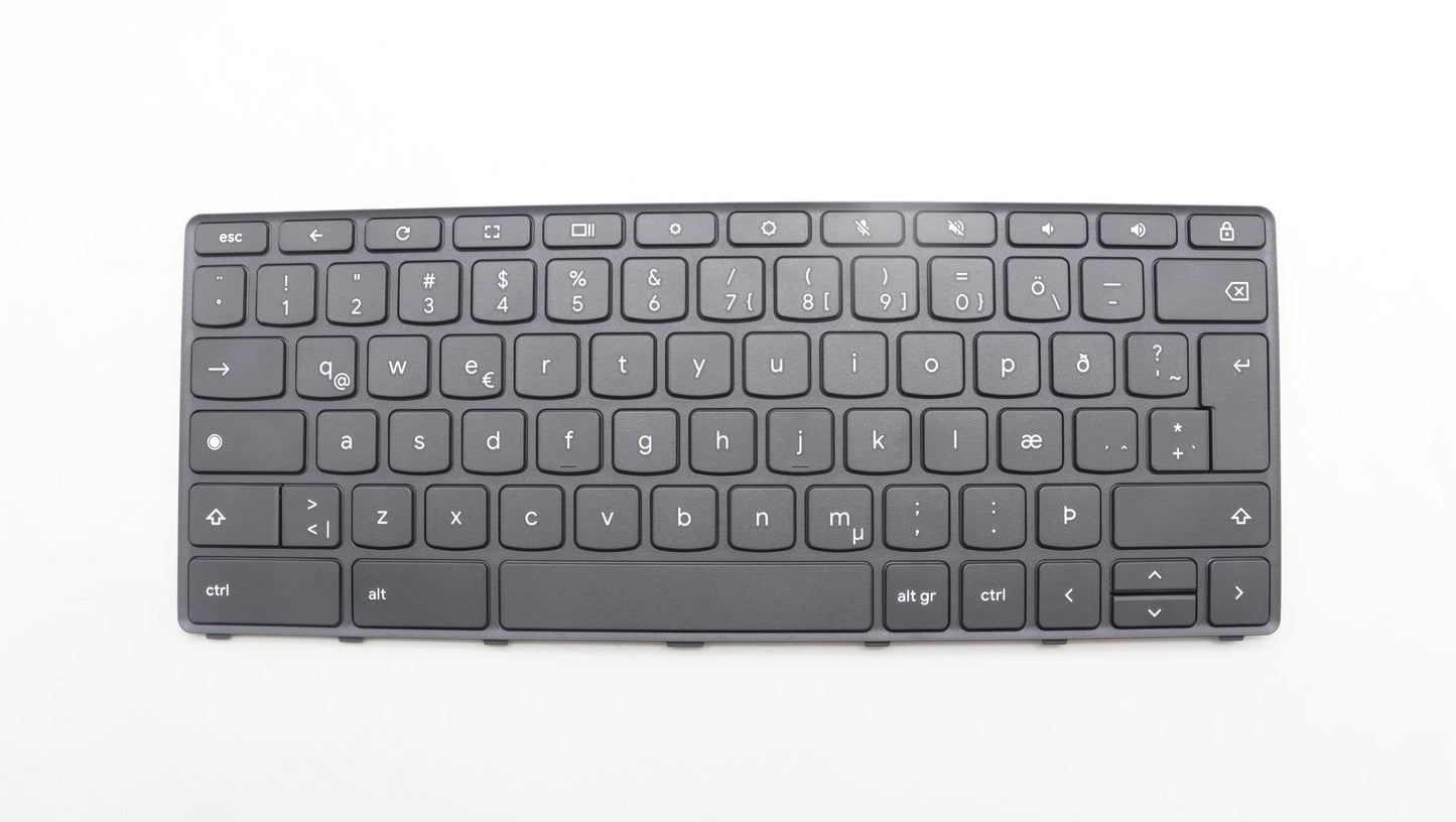 Lenovo Nb_Kyb Ild-Ph1Sre-Ccy-Grey-Nbl - 5N21L44037