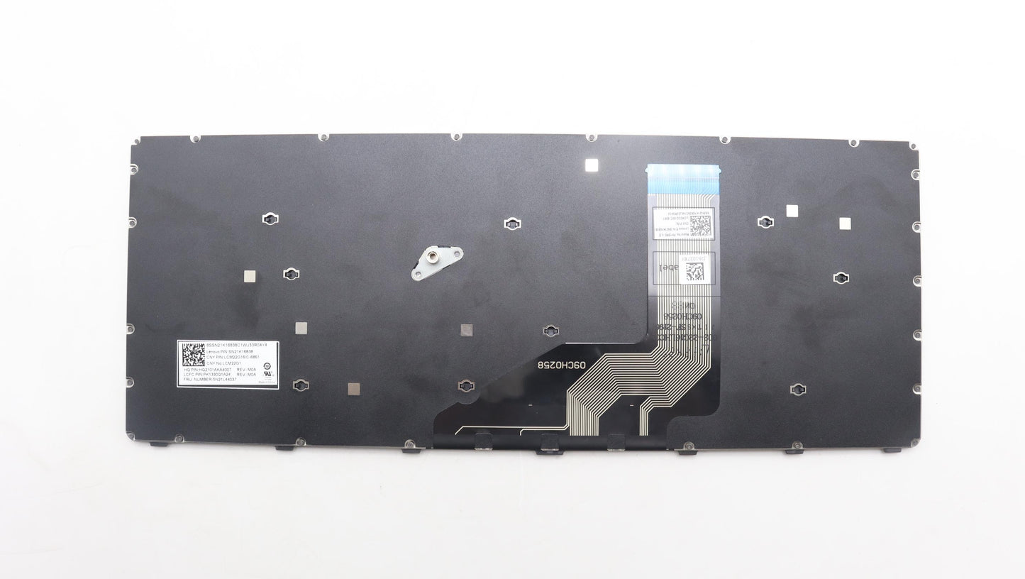 Lenovo Nb_Kyb Ild-Ph1Sre-Ccy-Grey-Nbl - 5N21L44037