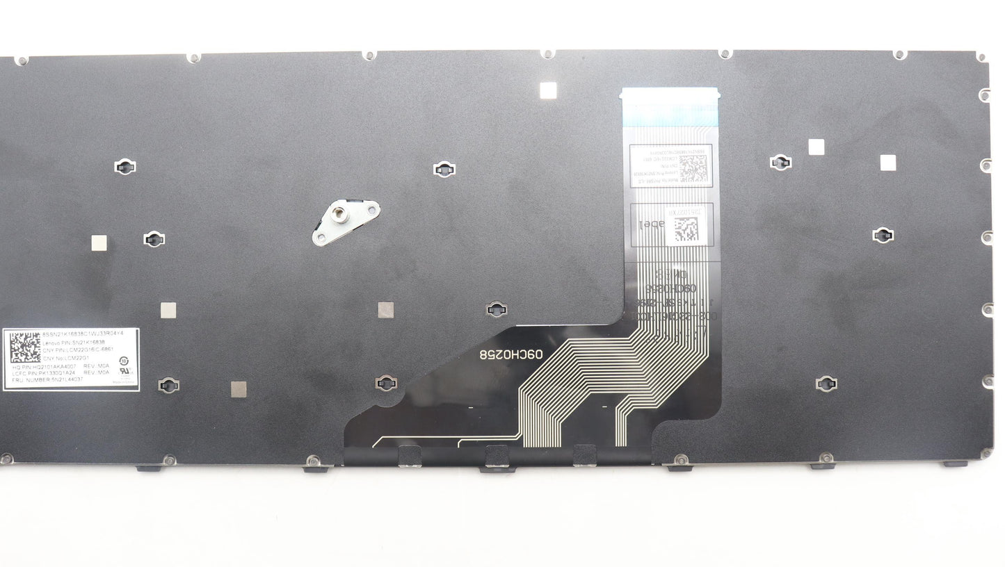 Lenovo Nb_Kyb Ild-Ph1Sre-Ccy-Grey-Nbl - 5N21L44037