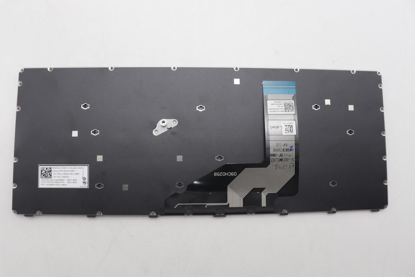 Lenovo Nb_Kyb Sw-Ph1Sre-Ccy-Grey-Nblk - 5N21L44041
