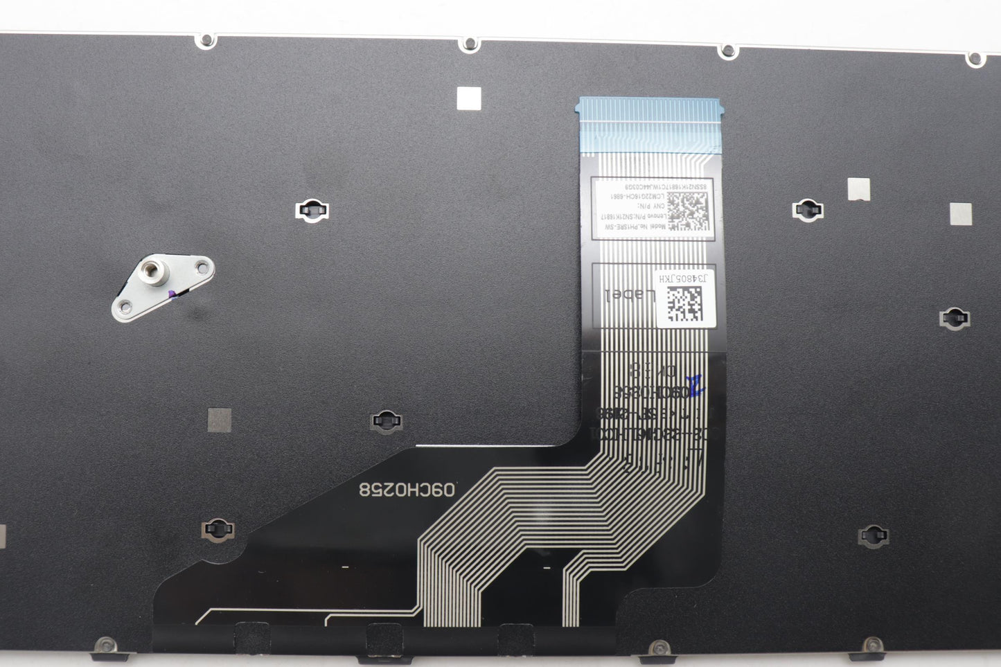 Lenovo Nb_Kyb Sw-Ph1Sre-Ccy-Grey-Nblk - 5N21L44041