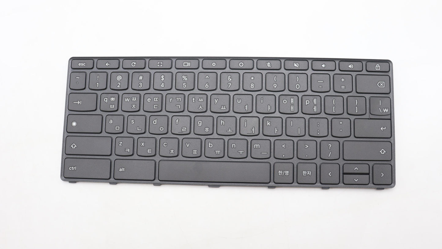 Lenovo Nb_Kyb Kor-Ph1Sre-Df-Grey-Nblk - 5N21L44049
