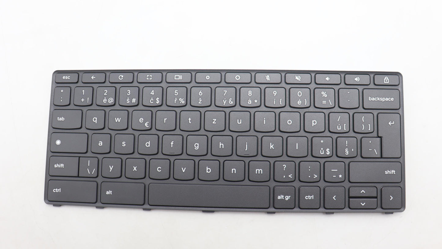 Lenovo Nb_Kyb Cze-Ph1Sre-Ccy-Grey-Nbl - 5N21L44054