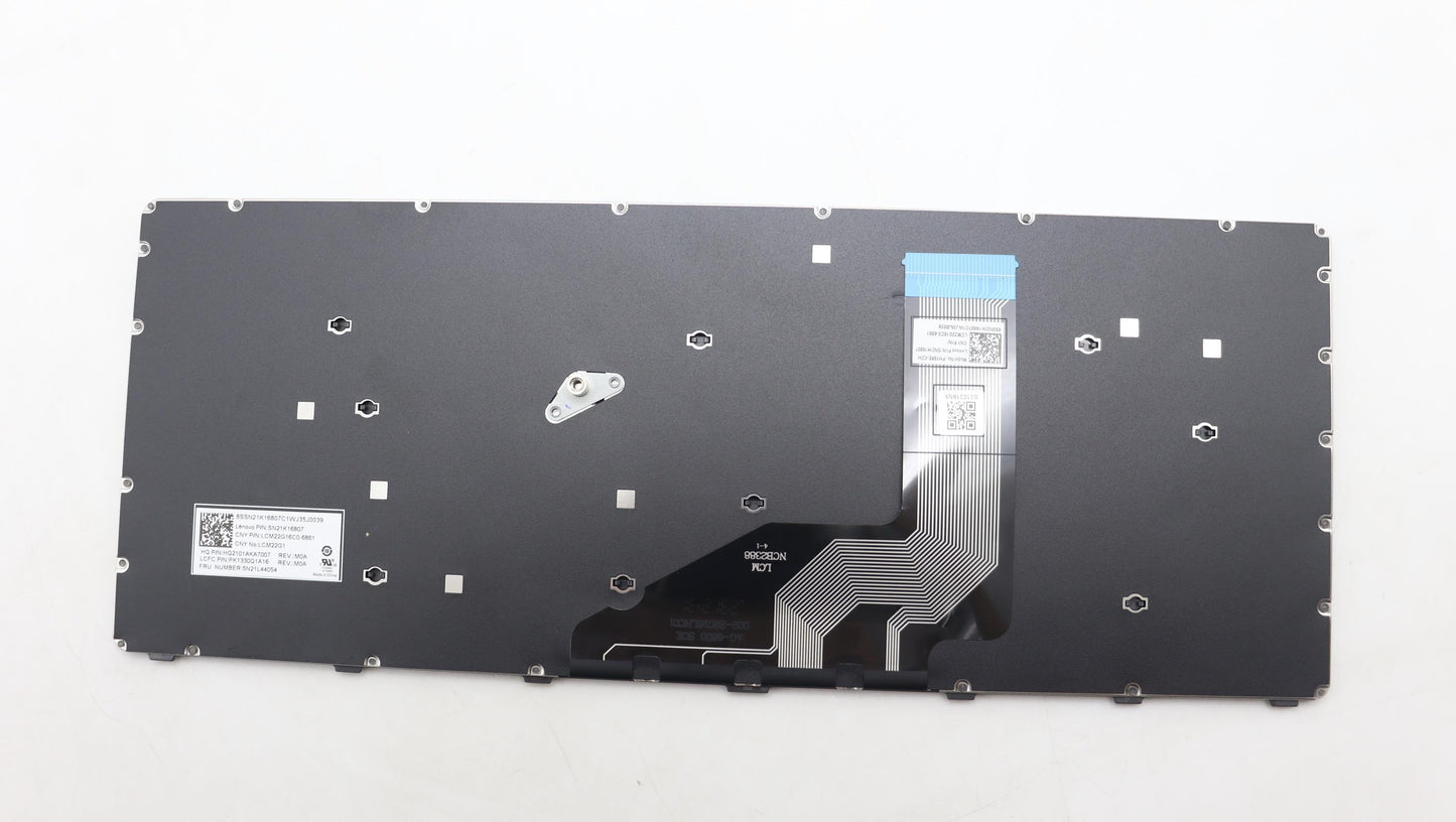 Lenovo Nb_Kyb Cze-Ph1Sre-Ccy-Grey-Nbl - 5N21L44054