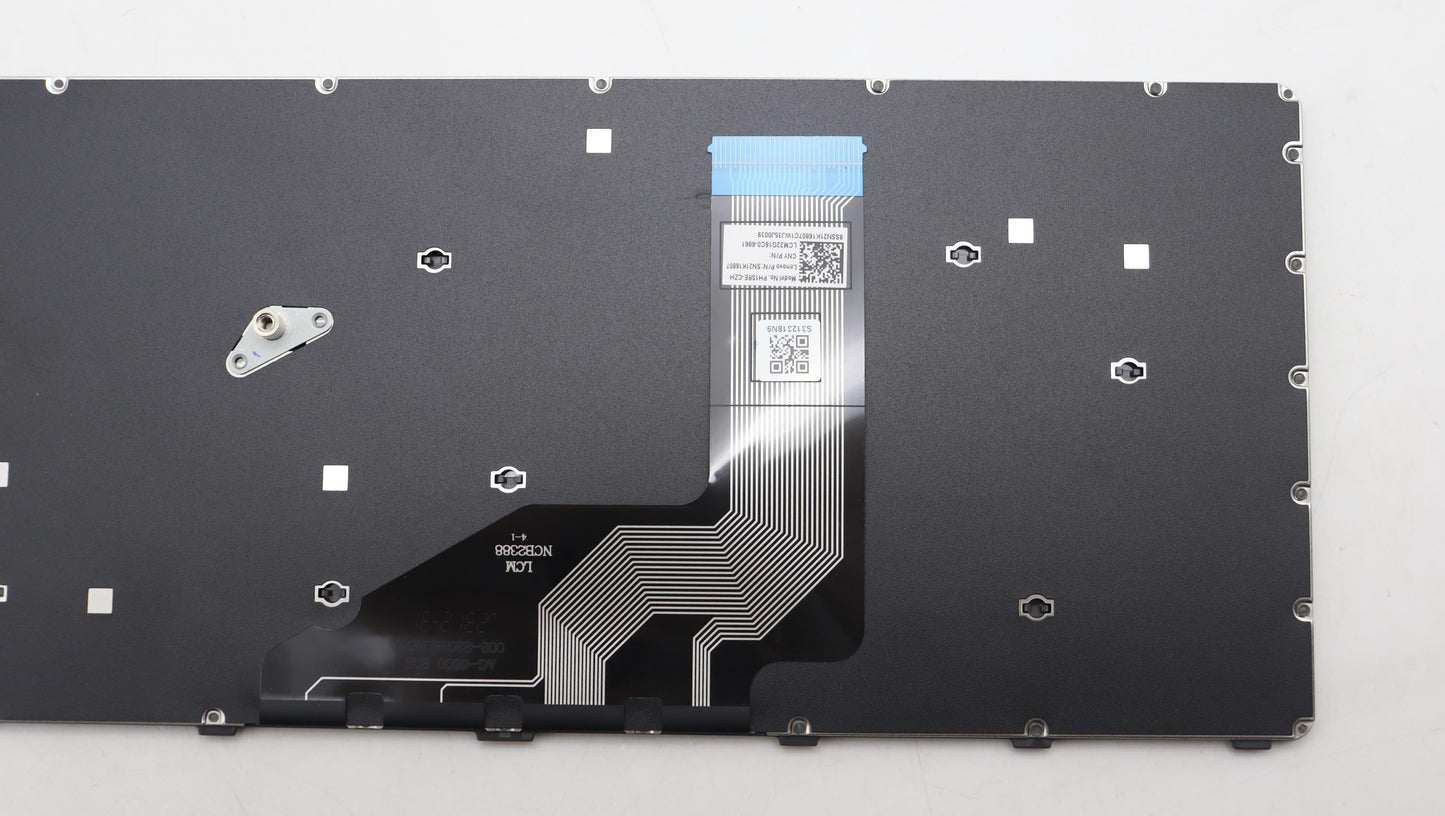 Lenovo Nb_Kyb Cze-Ph1Sre-Ccy-Grey-Nbl - 5N21L44054