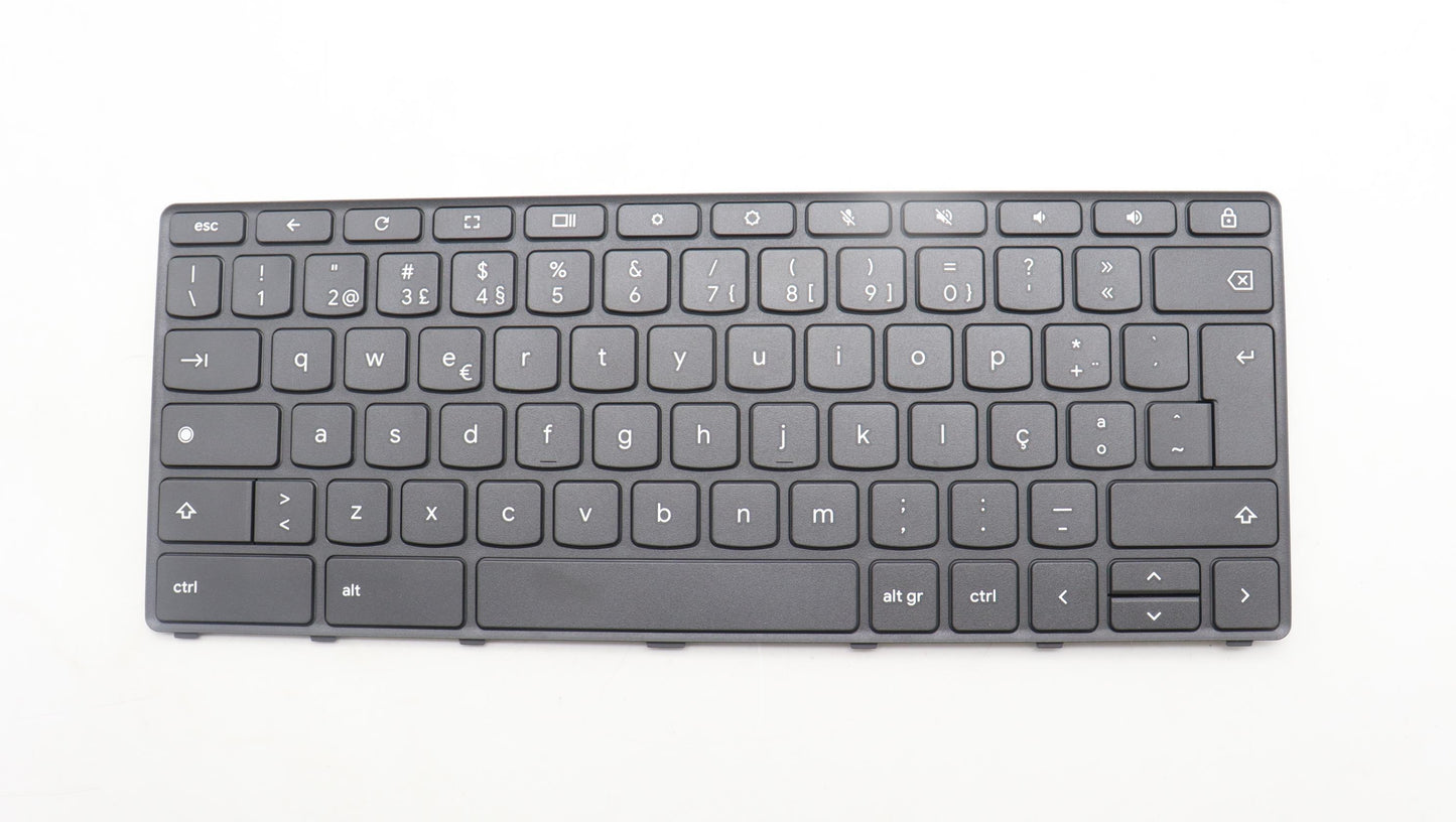 Lenovo Nb_Kyb Por-Ph1Sre-Ccy-Grey-Nbl - 5N21L44059