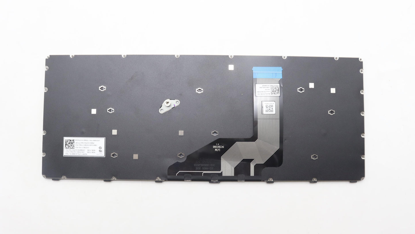 Lenovo Nb_Kyb Por-Ph1Sre-Ccy-Grey-Nbl - 5N21L44059