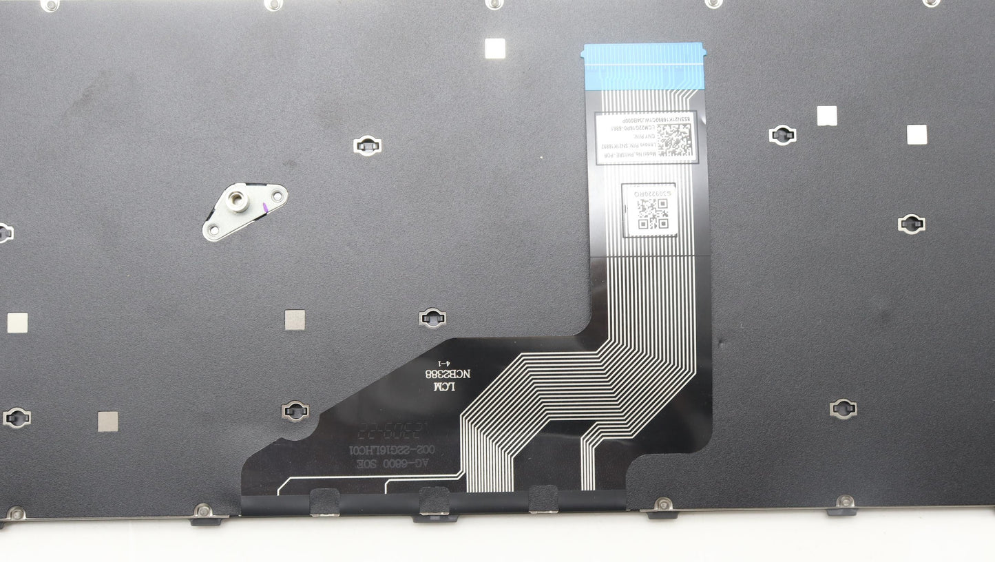 Lenovo Nb_Kyb Por-Ph1Sre-Ccy-Grey-Nbl - 5N21L44059