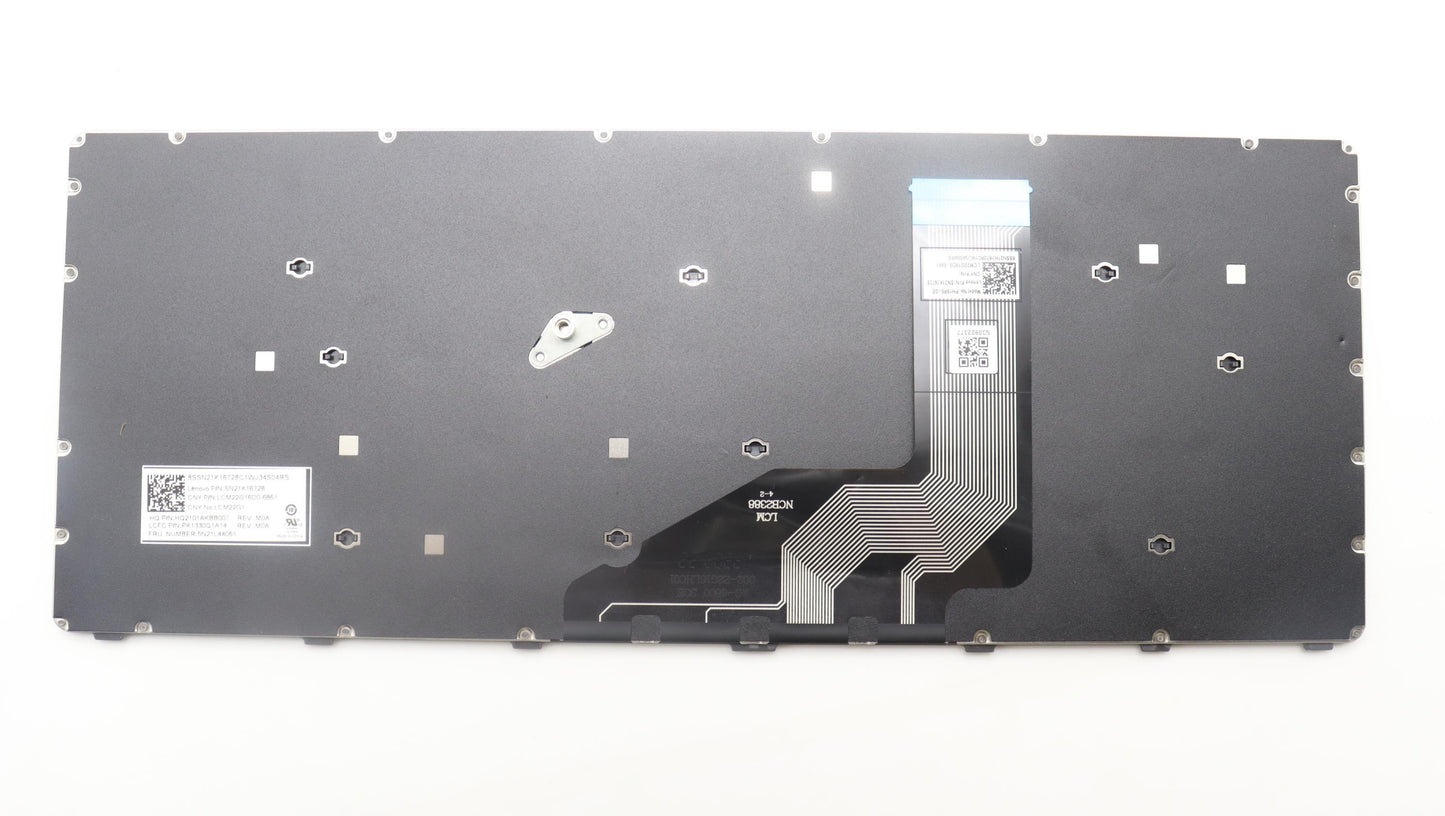 Lenovo Nb_Kyb Ge-Ph1Sre-Ccy-Grey-Nblk - 5N21L44061