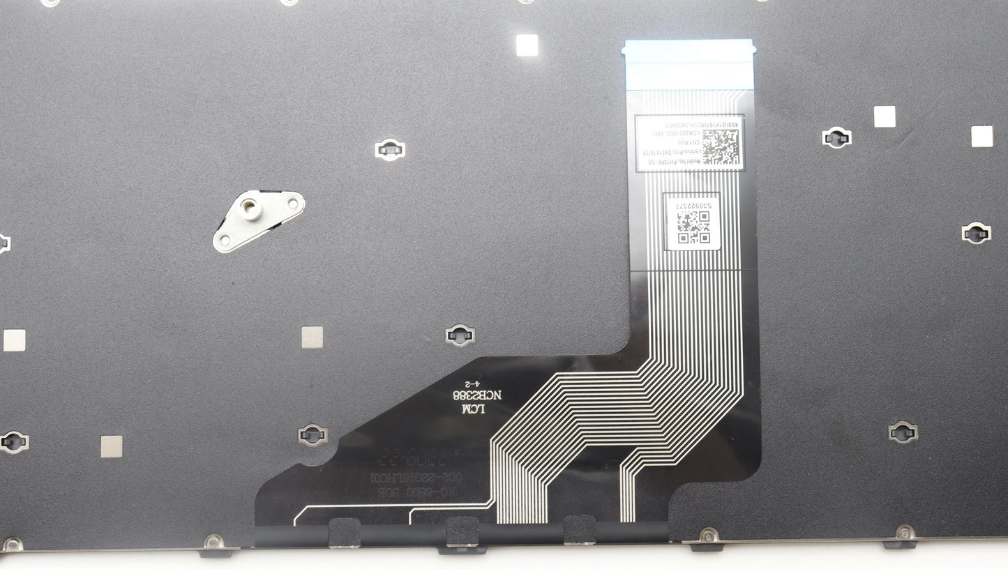 Lenovo Nb_Kyb Ge-Ph1Sre-Ccy-Grey-Nblk - 5N21L44061