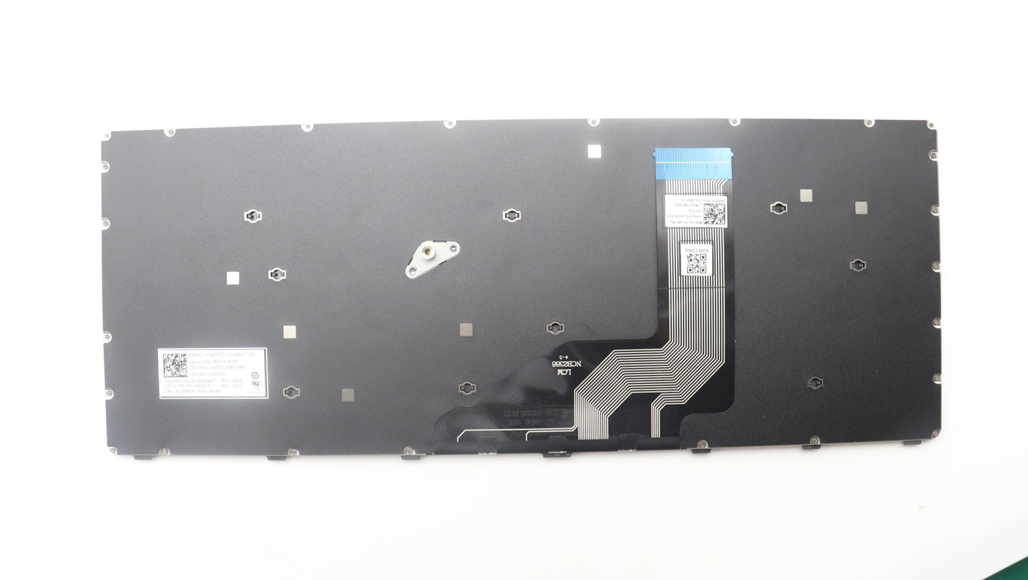 Lenovo Nb_Kyb Bel-Ph1Sre-Ccy-Grey-Nbl - 5N21L44065