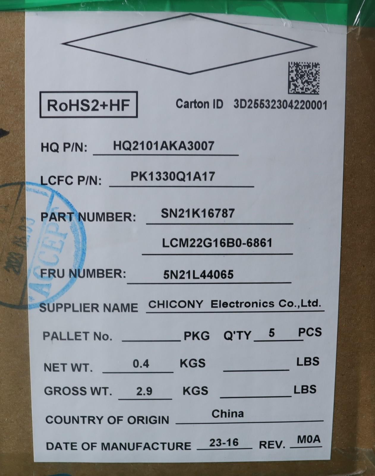 Lenovo Nb_Kyb Bel-Ph1Sre-Ccy-Grey-Nbl - 5N21L44065