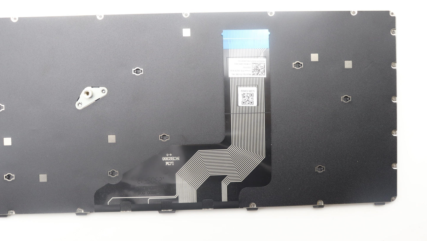 Lenovo Nb_Kyb Bel-Ph1Sre-Ccy-Grey-Nbl - 5N21L44065