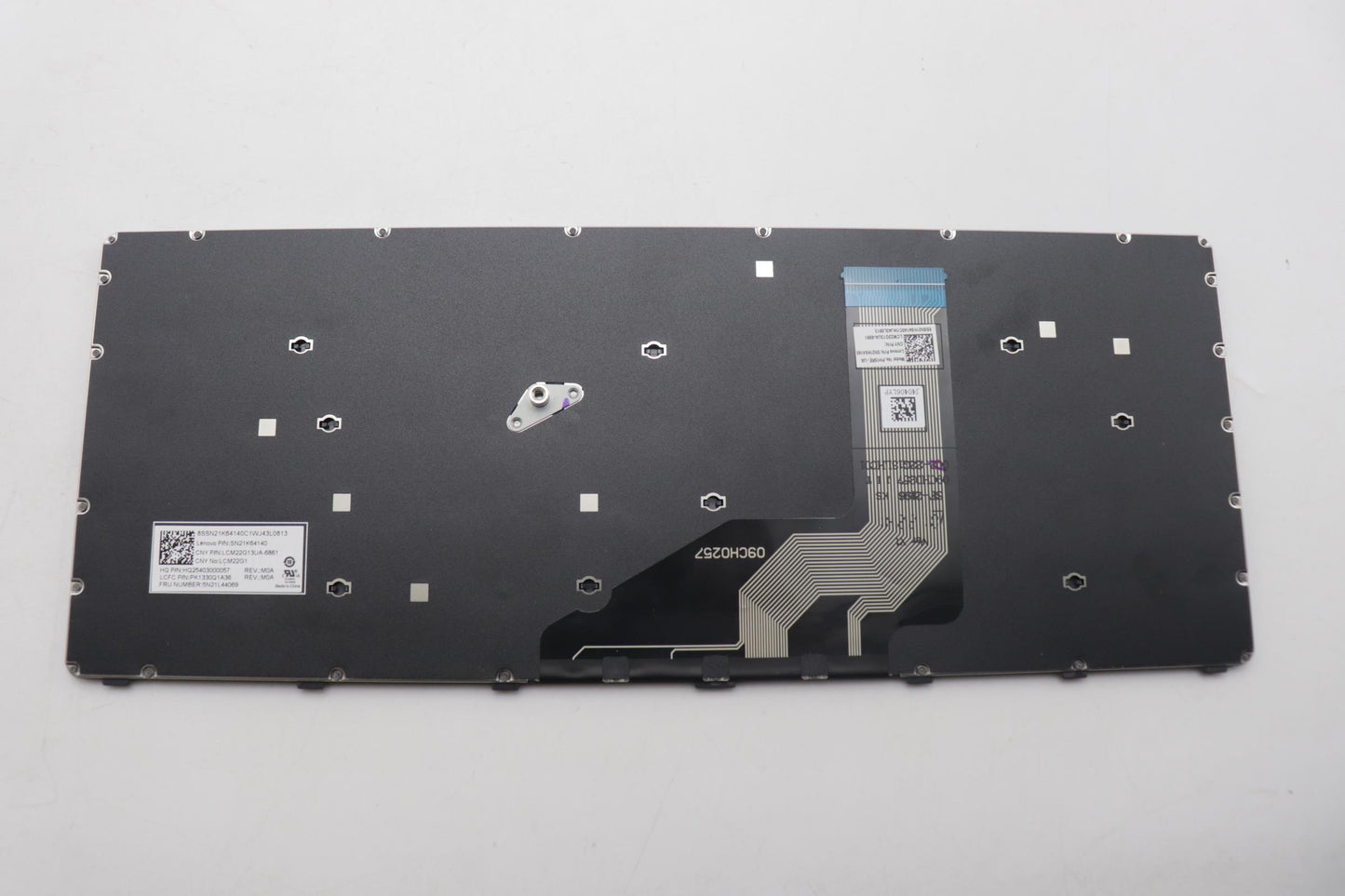 Lenovo Nb_Kyb Ukr-Ph1Sre-Ccy-Grey-Nbl - 5N21L44069