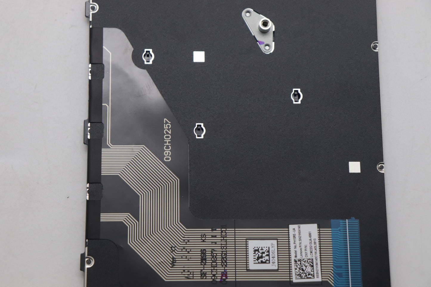 Lenovo Nb_Kyb Ukr-Ph1Sre-Ccy-Grey-Nbl - 5N21L44069