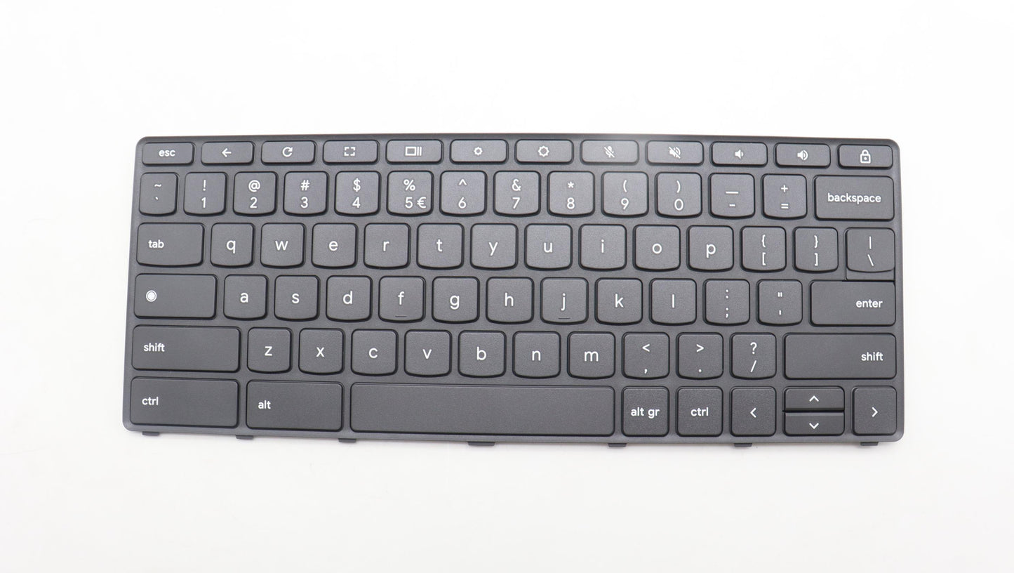 Lenovo Nb_Kyb Usi-Ph1Sre-Ccy-Grey-Nbl - 5N21L44082