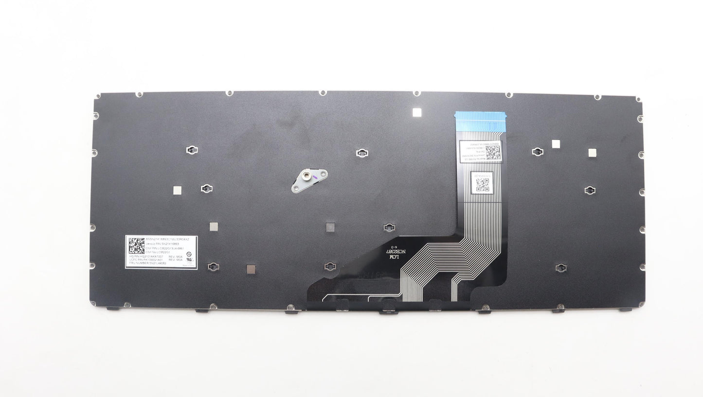 Lenovo Nb_Kyb Usi-Ph1Sre-Ccy-Grey-Nbl - 5N21L44082