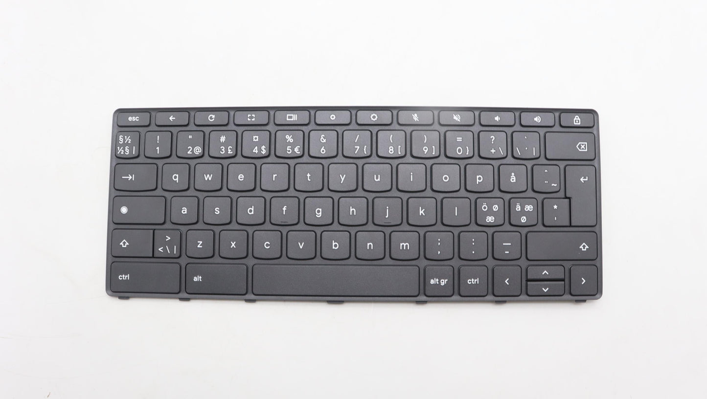Lenovo Nb_Kyb Nod-Ph1Sre-Ccy-Grey-Nbl - 5N21L44088