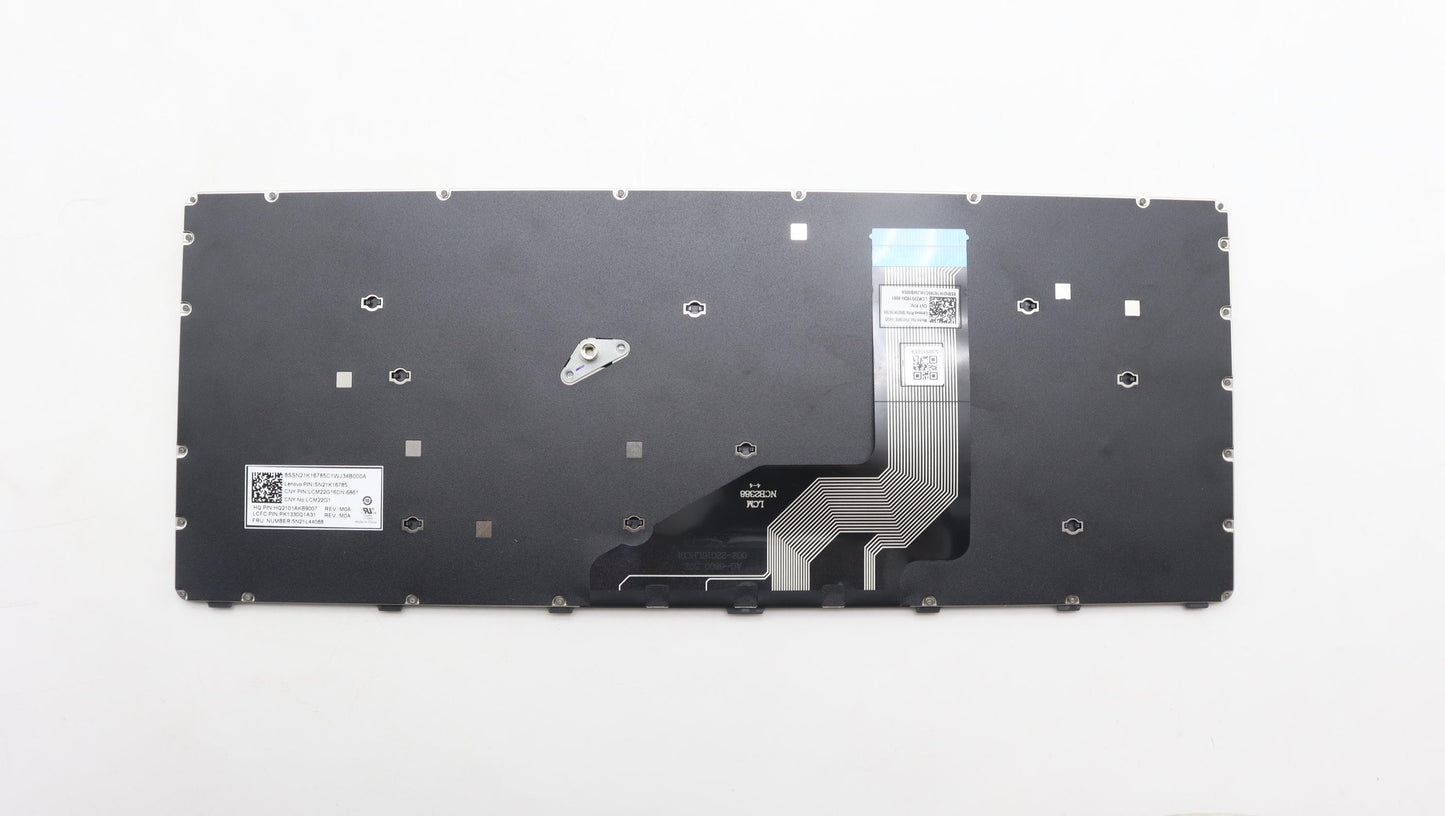 Lenovo Nb_Kyb Nod-Ph1Sre-Ccy-Grey-Nbl - 5N21L44088