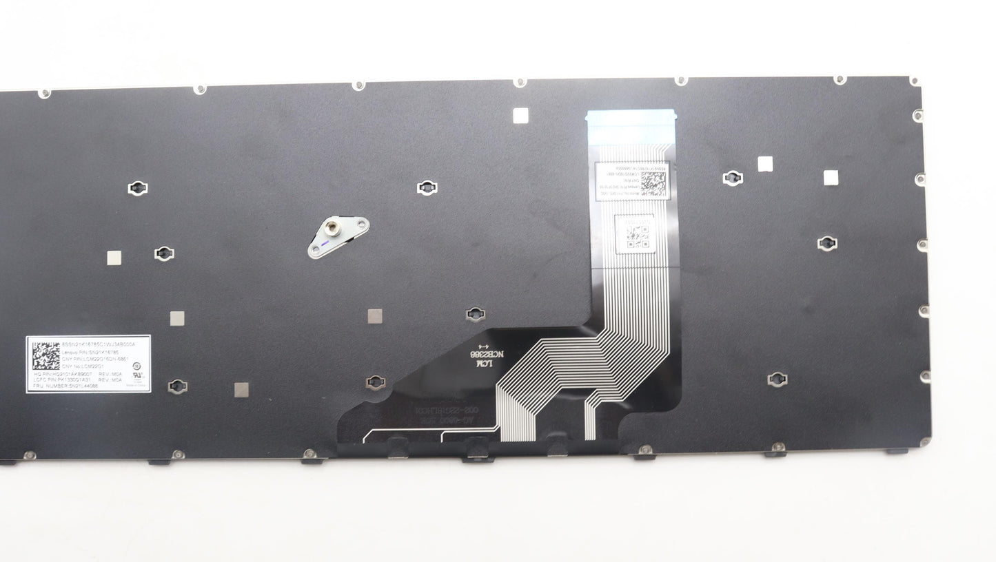Lenovo Nb_Kyb Nod-Ph1Sre-Ccy-Grey-Nbl - 5N21L44088