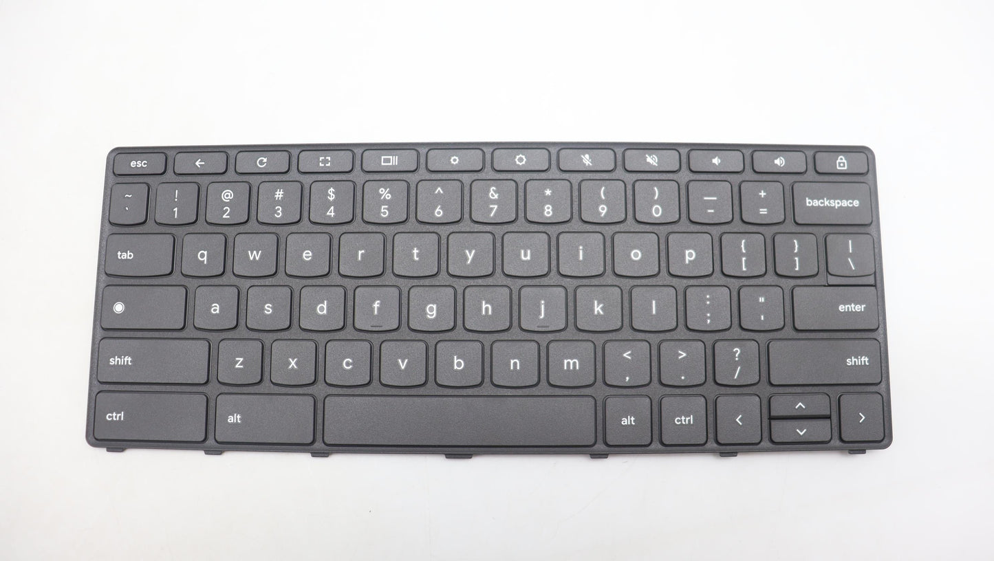 Lenovo Nb_Kyb Us-Ph1Sre-Tsg-Grey-Nblk - 5N21L44117