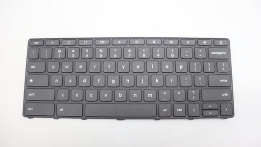 Lenovo Nb_Kyb Us-Ph1Sre-Tsg-Grey-Nblk - 5N21L44117