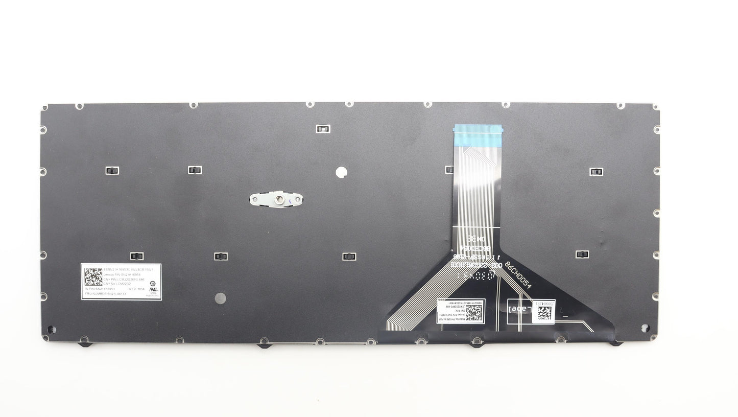 Lenovo Nb_Kyb Por-Ph1Srew-Ccy-Blk-Nbl - 5N21L44133