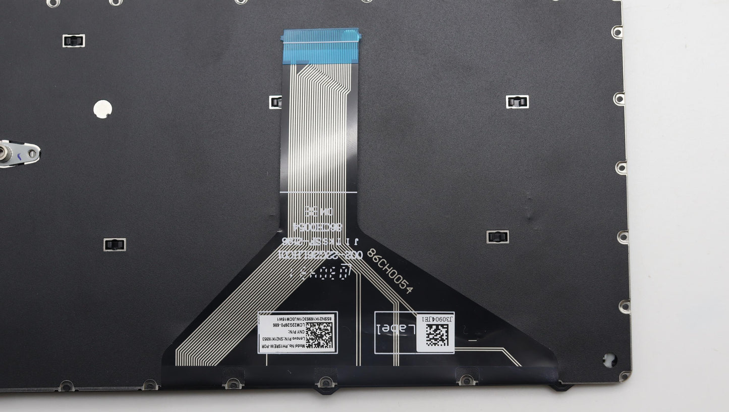 Lenovo Nb_Kyb Por-Ph1Srew-Ccy-Blk-Nbl - 5N21L44133