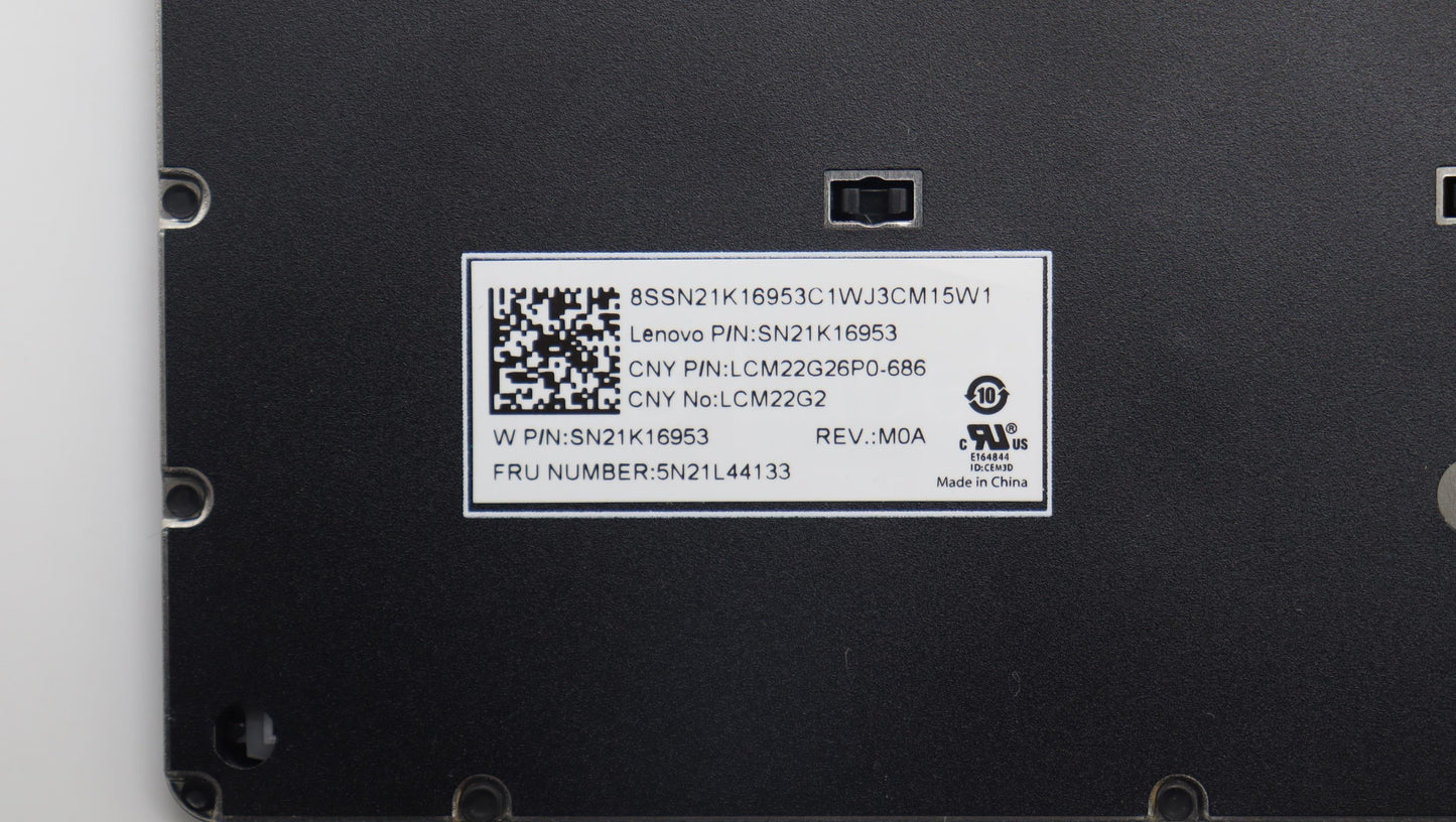 Lenovo Nb_Kyb Por-Ph1Srew-Ccy-Blk-Nbl - 5N21L44133