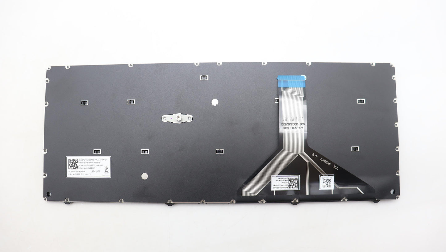 Lenovo Nb_Kyb Gre-Ph1Srew-Ccy-Blk-Nbl - 5N21L44137