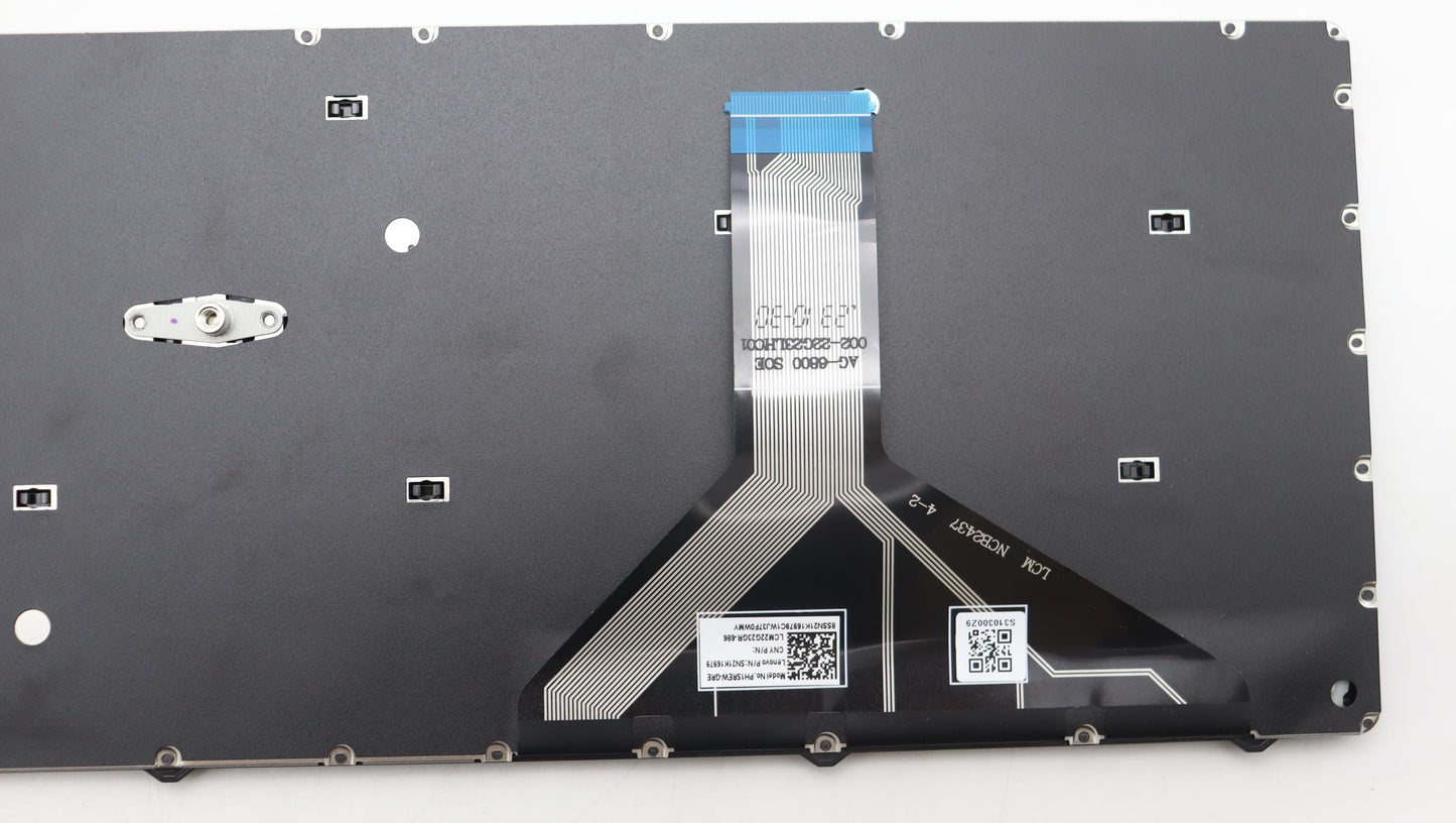 Lenovo Nb_Kyb Gre-Ph1Srew-Ccy-Blk-Nbl - 5N21L44137