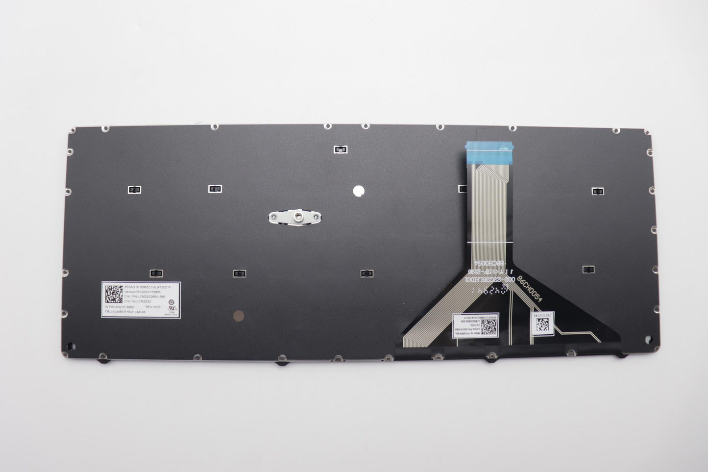 Lenovo Nb_Kyb Bul-Ph1Srew-Ccy-Blk-Nbl - 5N21L44148
