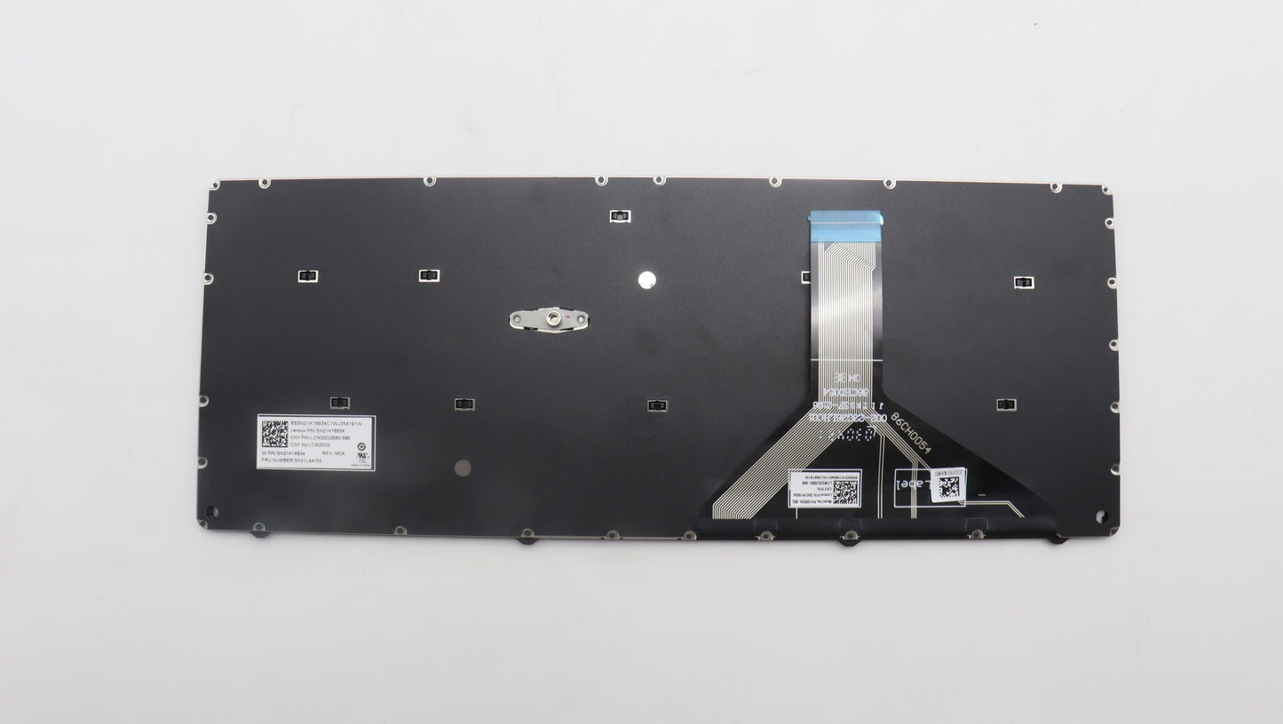 Lenovo Nb_Kyb Bel-Ph1Srew-Ccy-Blk-Nbl - 5N21L44153